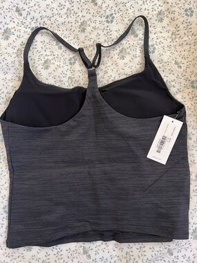Outdoor Voices Tech Sweat Cami Tank Medium